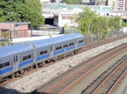 At the Broadway Bridge, Bronx. Photo by Brian Weinberg, 7/11/2002. (166k)