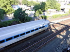 MNR Shoreliner Cab 6304 @ Riverdale (Hudson Line). Photo taken by Brian Weinberg, 6/3/2005.
