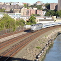 MNR Shoreliner Cab 6308 @ Riverdale (Hudson Line). Photo taken by Brian Weinberg, 6/3/2005.
