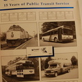 NJT 15th Anniversary Calendar