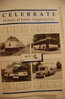 NJT 15th Anniversary Calendar