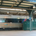 Hoboken Terminal. Photo taken by Brian Weinberg, 06/23/2003.