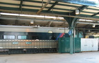 Hoboken Terminal. Photo taken by Brian Weinberg, 06/23/2003.