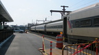 Hoboken Terminal. Photo taken by Brian Weinberg, 06/23/2003.