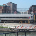 Hoboken Terminal. Photo taken by Brian Weinberg, 06/23/2003.