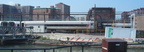 Hoboken Terminal. Photo taken by Brian Weinberg, 06/23/2003.