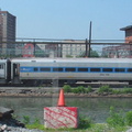 Hoboken Terminal. Photo taken by Brian Weinberg, 06/23/2003.