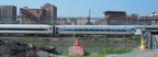Hoboken Terminal. Photo taken by Brian Weinberg, 06/23/2003.