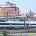 Hoboken Terminal. Photo taken by Brian Weinberg, 06/23/2003.
