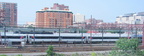 Hoboken Terminal. Photo taken by Brian Weinberg, 06/23/2003.