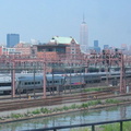 Hoboken Terminal. Photo taken by Brian Weinberg, 06/23/2003.