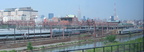 Hoboken Terminal. Photo taken by Brian Weinberg, 06/23/2003.