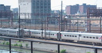 Hoboken Terminal. Photo taken by Brian Weinberg, 06/23/2003.