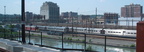 Hoboken Terminal. Photo taken by Brian Weinberg, 06/23/2003.