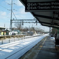 DCP_0153 | NJT Arrow III 1310 (The Dinky) @ Princeton Jct. My very first digital railfan image. Photo taken by Brian Weinberg, 1