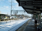 DCP_0153 | NJT Arrow III 1310 (The Dinky) @ Princeton Jct. My very first digital railfan image. Photo taken by Brian Weinberg, 1