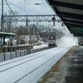 DCP_0162 | Amtrak E-60 603 @ Princeton Jct. Photo taken by Brian Weinberg, 12/31/2000.