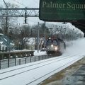 DCP_0165 | Amtrak AEM-7 912 @ Princeton Jct. Photo taken by Brian Weinberg, 12/31/2000.
