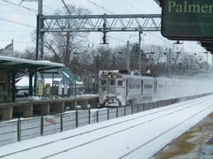 DCP_0167 | NJT Arrow III 1468 @ Princeton Jct. Photo taken by Brian Weinberg, 12/31/2000.