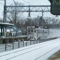 DCP_0167 | NJT Arrow III 1468 @ Princeton Jct. Photo taken by Brian Weinberg, 12/31/2000.