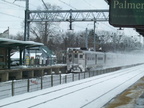 DCP_0167 | NJT Arrow III 1468 @ Princeton Jct. Photo taken by Brian Weinberg, 12/31/2000.