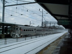 DCP_0168 | NJT Arrow III 1468 @ Princeton Jct. Photo taken by Brian Weinberg, 12/31/2000.