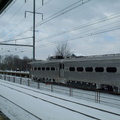 DCP_0169 | NJT Arrow III 1468 @ Princeton Jct. Photo taken by Brian Weinberg, 12/31/2000.