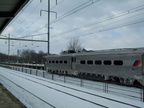 DCP_0169 | NJT Arrow III 1468 @ Princeton Jct. Photo taken by Brian Weinberg, 12/31/2000.