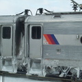 DCP_0170 | NJT Arrow III 1468 @ Princeton Jct. Photo taken by Brian Weinberg, 12/31/2000.