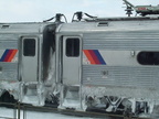 DCP_0170 | NJT Arrow III 1468 @ Princeton Jct. Photo taken by Brian Weinberg, 12/31/2000.