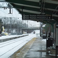 DCP_0174 | Amtrak AEM-7 932 @ Princeton Jct. Photo taken by Brian Weinberg, 12/31/2000.