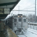 DCP_0176 | NJT Arrow III 1397 @ Princeton Jct. Photo taken by Brian Weinberg, 12/31/2000.