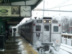 DCP_0177 | NJT Arrow III 1397 @ Princeton Jct. Photo taken by Brian Weinberg, 12/31/2000.