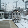 DCP_0184 | NJT Arrow III 1376 @ Princeton Jct. Photo taken by Brian Weinberg, 12/31/2000.