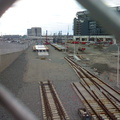 Meadowlands NJT Station Construction - 11/16/2008