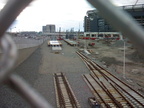 Meadowlands NJT Station Construction - 11/16/2008