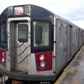 R-142A 7720 @ 167 St (4). Photo taken by Brian Weinberg, 01/08/2003. (