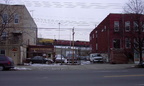R-33ML 9070 @ Unionport Yard. Photo by Brian Weinberg, 02/15/2003. (94kb)
