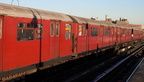 R-36WF 9722 @ 33 St - Rawson St (7). Photo taken by Brian Weinberg, 01/07/2003.