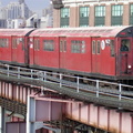 R-36WF 9472 @ Queensboro Plaza (7). Photo taken by Brian Weinberg, 01/09/2003.