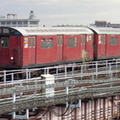 R-36WF 9678 @ Queensboro Plaza (7). Photo taken by Brian Weinberg, 01/09/2003.