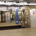 R-38 4144 & 4045 @ 59 St - CC (C)&(A). Photo taken by Brian Weinberg, 02/02/2003. (108kb)