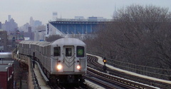 R-62  Photo by Brian Weinberg, 01/08/2003.