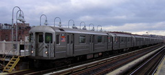 R-62  Photo by Brian Weinberg, 01/08/2003.