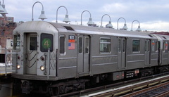 R-62  Photo by Brian Weinberg, 01/08/2003.
