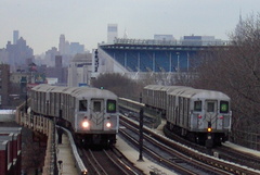 R-62  Photo by Brian Weinberg, 01/08/2003.