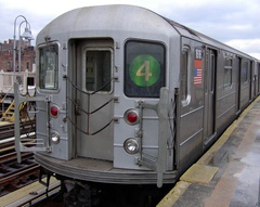 R-62  Photo by Brian Weinberg, 01/08/2003.