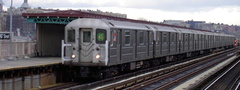 R-62  Photo by Brian Weinberg, 01/08/2003.