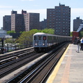R-62A 1845 @ 231 St (1). Photo taken by Brian Weinberg, 5/19/2005.