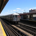 R-62A 2165 @ 231 St (1). Photo taken by Brian Weinberg, 5/19/2005.
